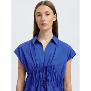Selected Femme Fally Tie Blouse